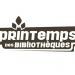 Logo Printemps des Bibliothèques