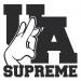 U.A. SUPREME logo