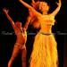 Photo de danse brésilienne prise au "festival de danses latines" ayant eu lieu en 2006 au VCA d'Anderlecht