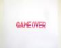 #game over