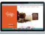 Website Vanlieff's - Artisan Chocolatier