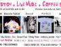 Expo - Live Music - Coffee B'Art